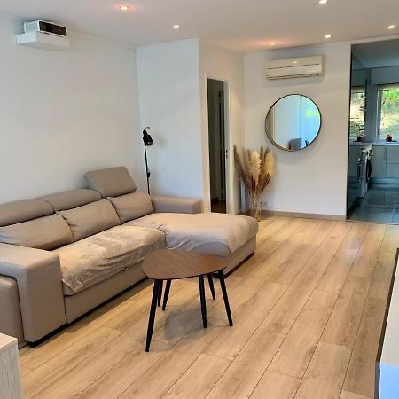 Appartement En Residence Avec Piscine, Cinema Ницца Экстерьер фото